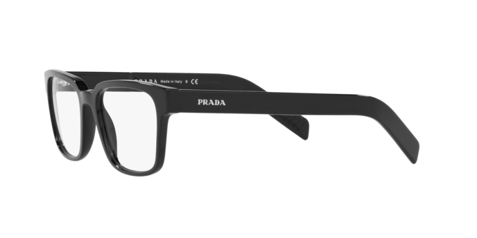 Prada Eyeglasses PR 15WV 1AB1O1