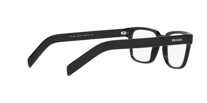 Prada Eyeglasses PR 15WV 1AB1O1