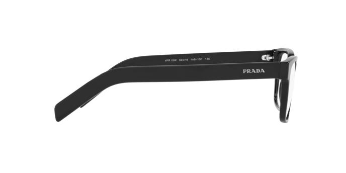 Prada Eyeglasses PR 15WV 1AB1O1