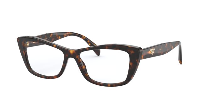Prada Eyeglasses PR 15XV 2AU1O1