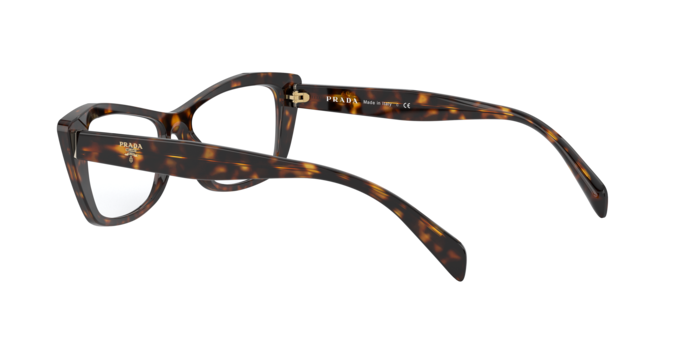 Prada Eyeglasses PR 15XV 2AU1O1