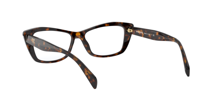 Prada Eyeglasses PR 15XV 2AU1O1
