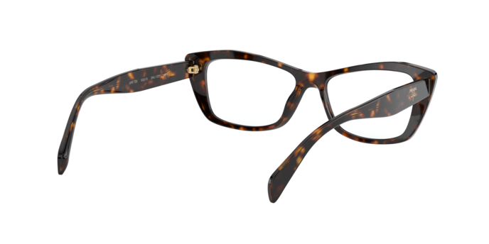 Prada Eyeglasses PR 15XV 2AU1O1