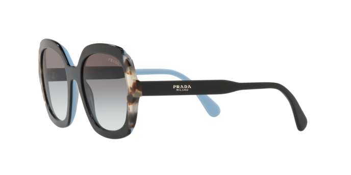 Prada Heritage Sunglasses PR 16USF KHR0A7