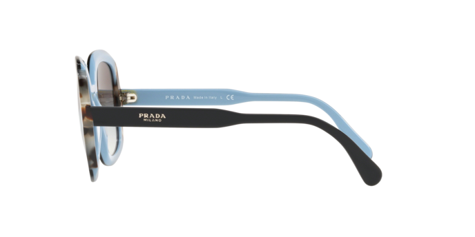 Prada Heritage Sunglasses PR 16USF KHR0A7