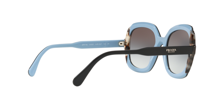 Prada Heritage Sunglasses PR 16USF KHR0A7