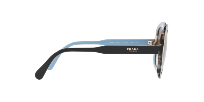 Prada Heritage Sunglasses PR 16USF KHR0A7