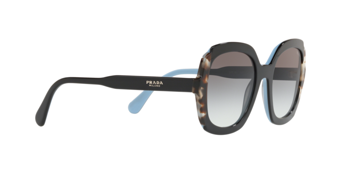 Prada Heritage Sunglasses PR 16USF KHR0A7