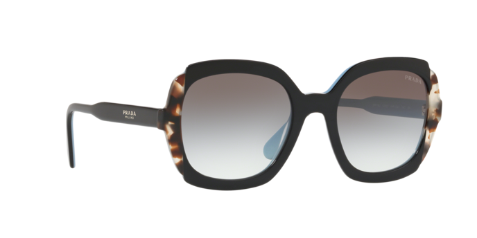 Prada Heritage Sunglasses PR 16USF KHR0A7