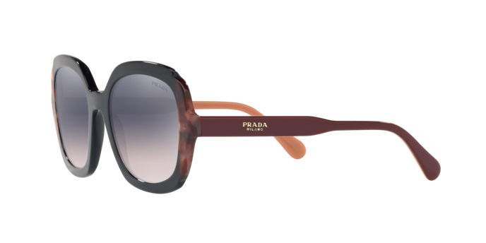 Prada Heritage Sunglasses PR 16US 495GR0