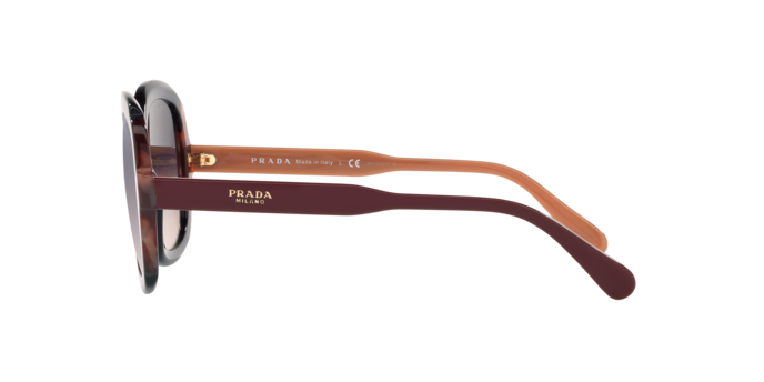 Prada Heritage Sunglasses PR 16US 495GR0