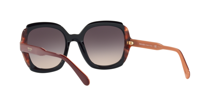 Prada Heritage Sunglasses PR 16US 495GR0