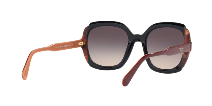 Prada Heritage Sunglasses PR 16US 495GR0