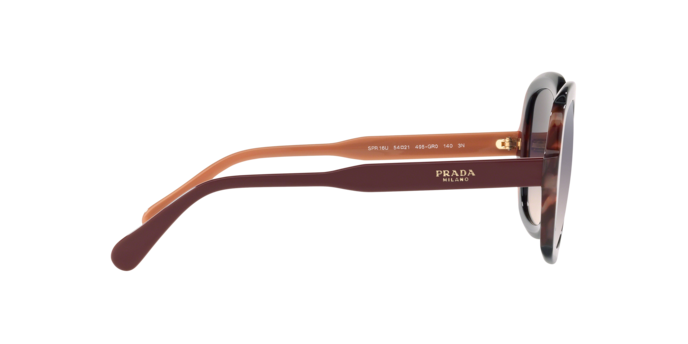 Prada Heritage Sunglasses PR 16US 495GR0