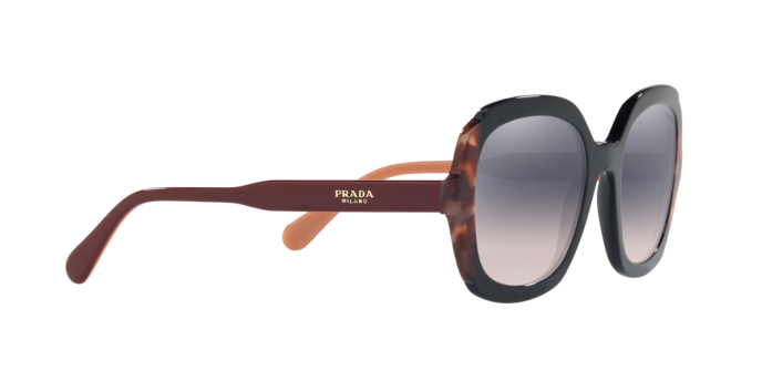 Prada Heritage Sunglasses PR 16US 495GR0