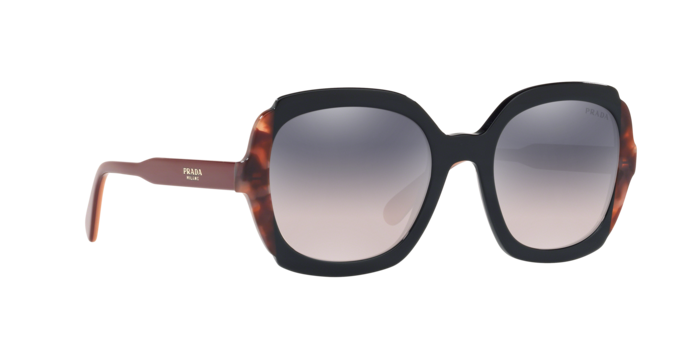 Prada Heritage Sunglasses PR 16US 495GR0