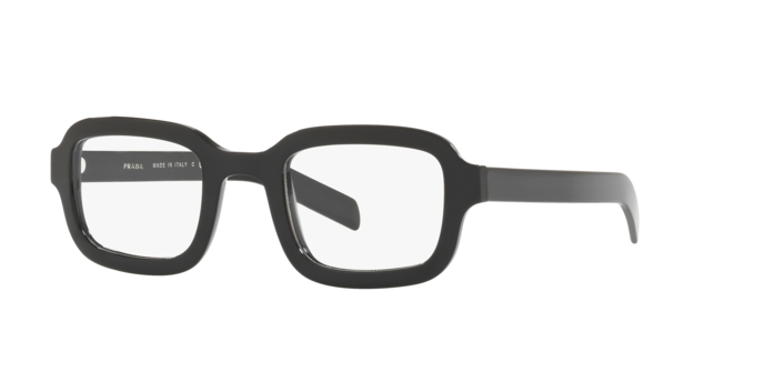 Prada Conceptual Eyeglasses PR 16VV 1AB1O1