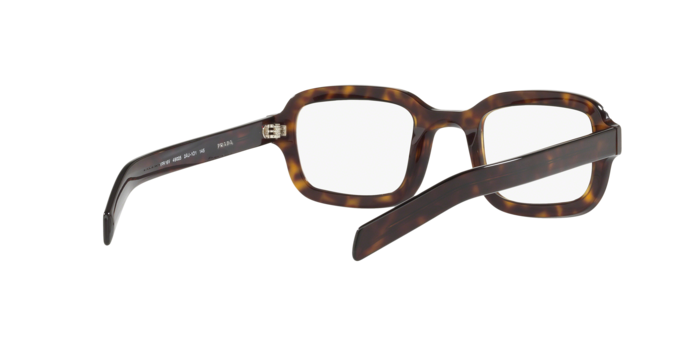 Prada Conceptual Eyeglasses PR 16VV 2AU1O1