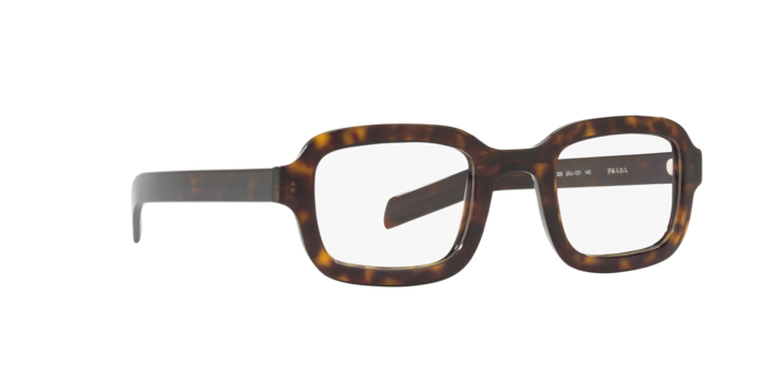 Prada Conceptual Eyeglasses PR 16VV 2AU1O1