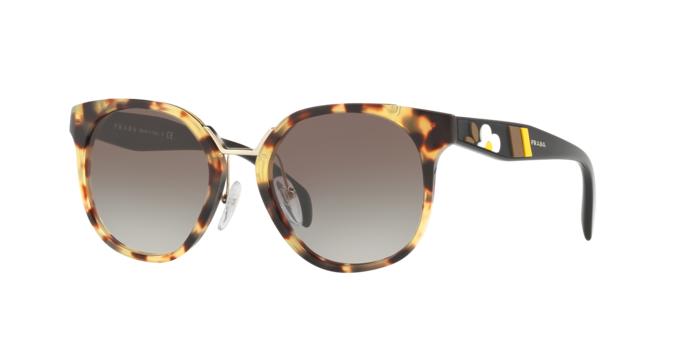 Prada Catwalk Sunglasses PR 17TS 7S00A7