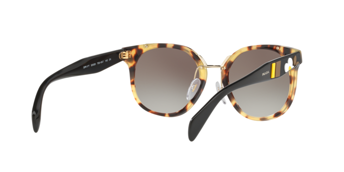 Prada Catwalk Sunglasses PR 17TS 7S00A7