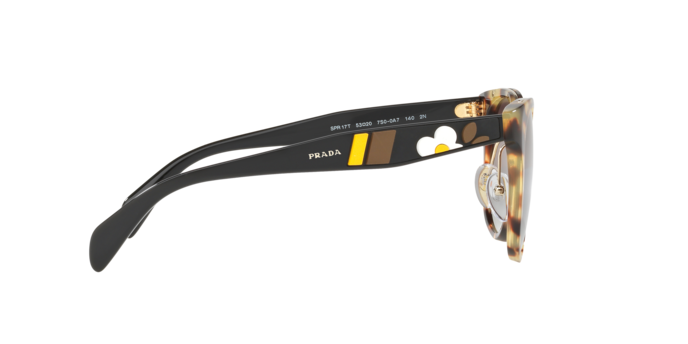 Prada Catwalk Sunglasses PR 17TS 7S00A7