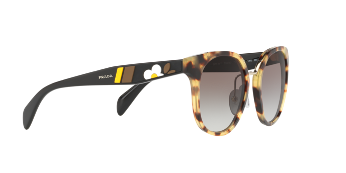 Prada Catwalk Sunglasses PR 17TS 7S00A7