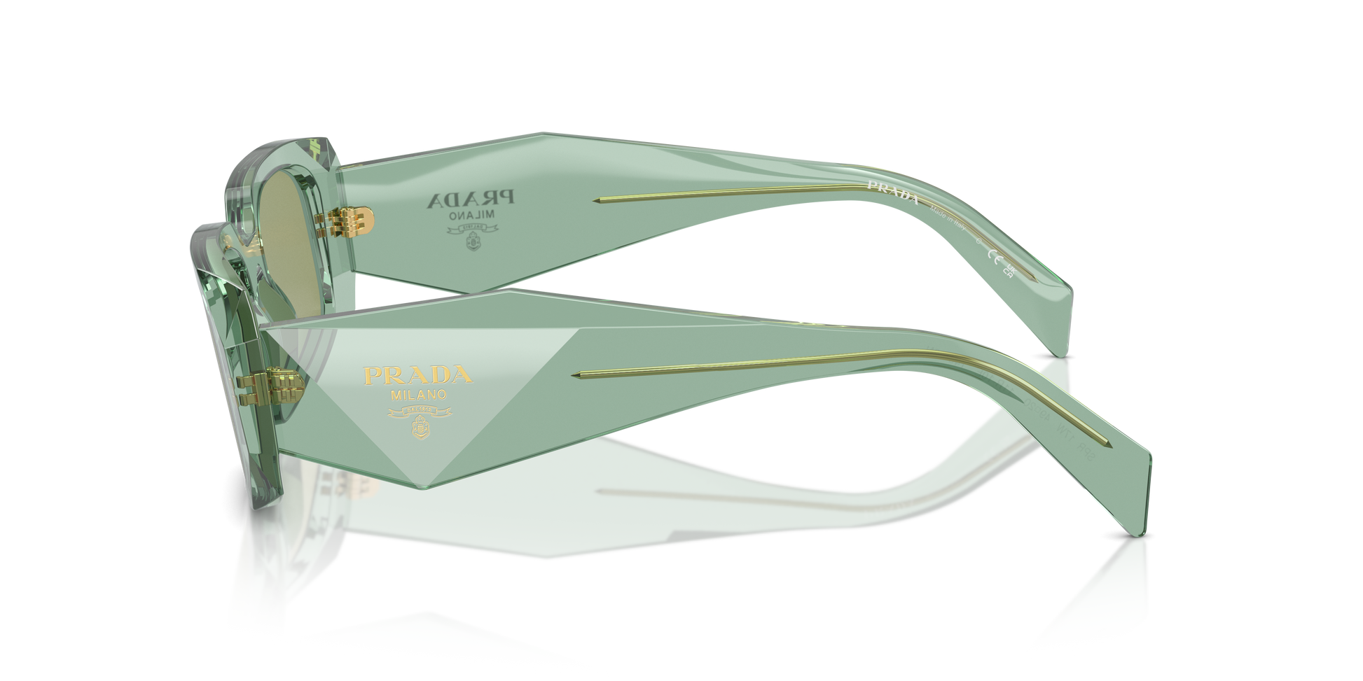 Prada Sunglasses PR 17WS 11R10E