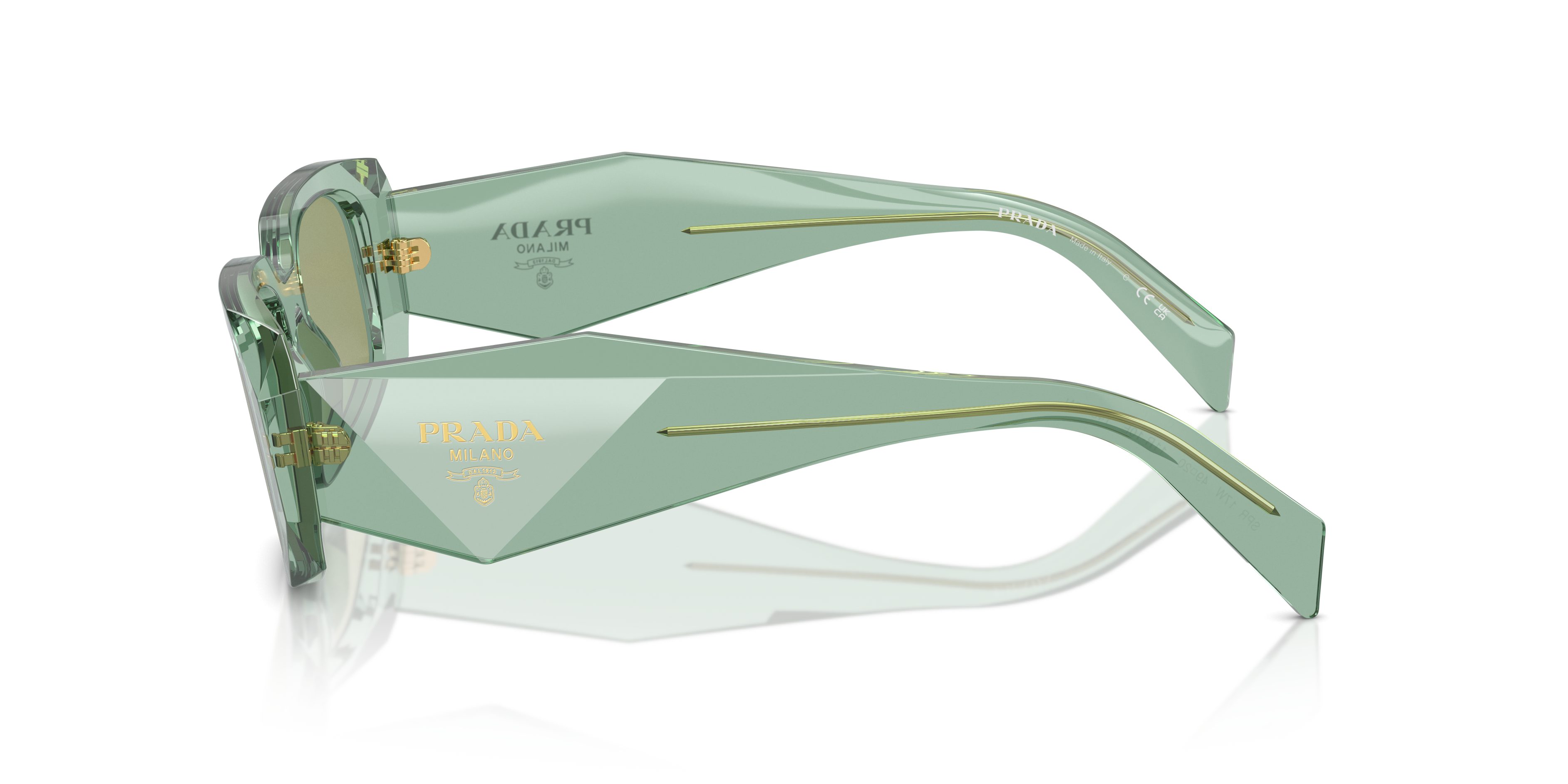 Prada Sunglasses PR 17WS 11R10E