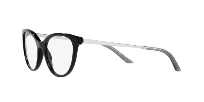 Prada Eyeglasses PR 17WV 1AB1O1