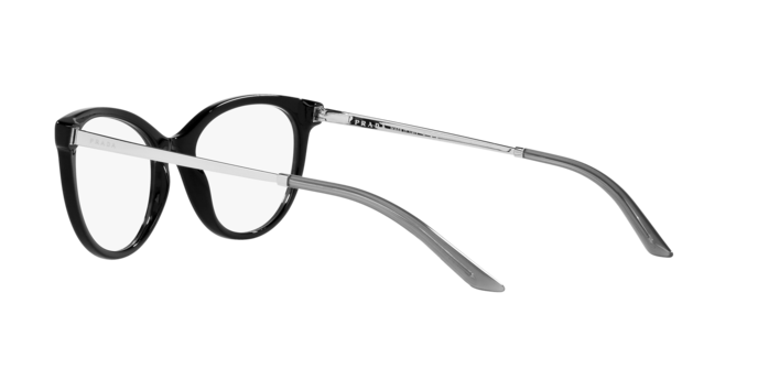 Prada Eyeglasses PR 17WV 1AB1O1