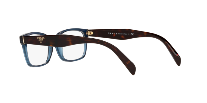 Prada Heritage Eyeglasses PR 18TV 08Q1O1