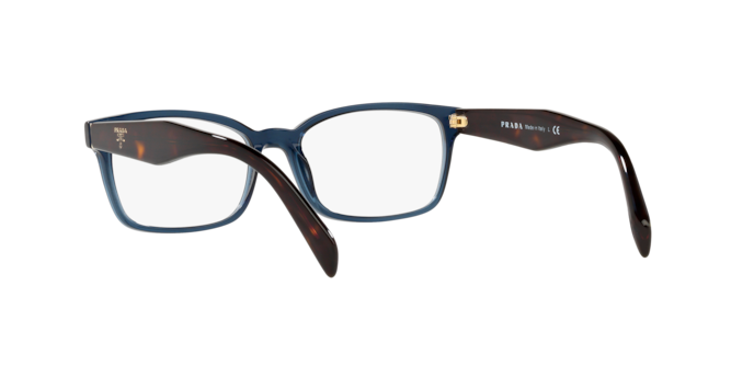 Prada Heritage Eyeglasses PR 18TV 08Q1O1