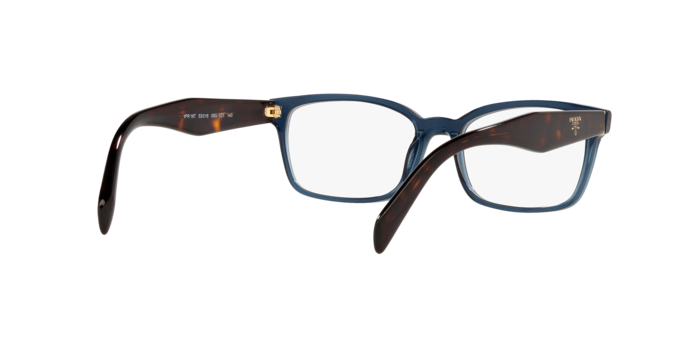 Prada Heritage Eyeglasses PR 18TV 08Q1O1