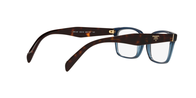 Prada Heritage Eyeglasses PR 18TV 08Q1O1