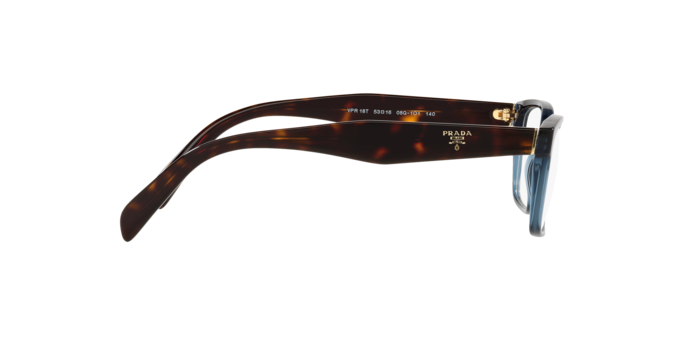 Prada Heritage Eyeglasses PR 18TV 08Q1O1