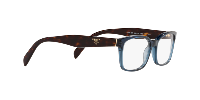 Prada Heritage Eyeglasses PR 18TV 08Q1O1