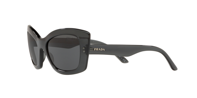 Prada Catwalk Sunglasses PR 19MS 4345S0