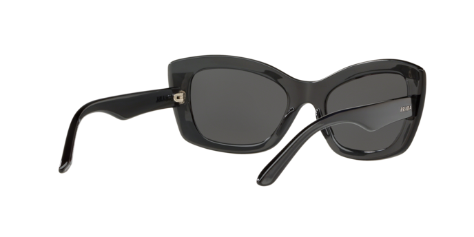 Prada Catwalk Sunglasses PR 19MS 4345S0