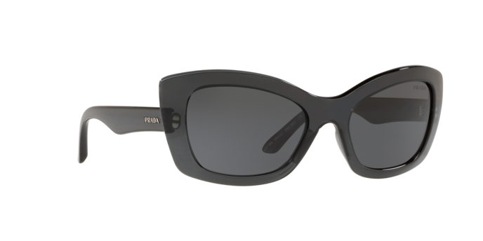 Prada Catwalk Sunglasses PR 19MS 4345S0