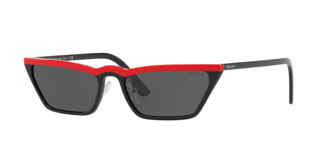 Prada Catwalk Sunglasses PR 19US YVH5S0