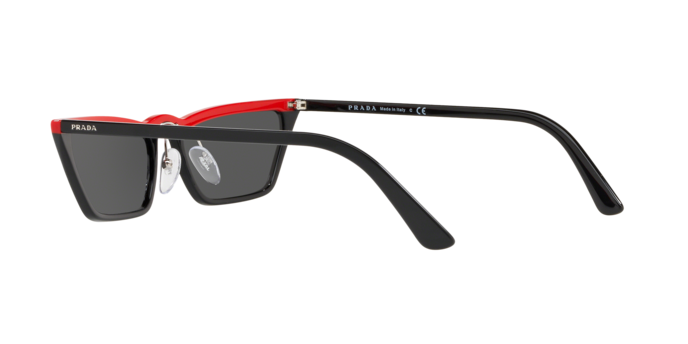 Prada Catwalk Sunglasses PR 19US YVH5S0