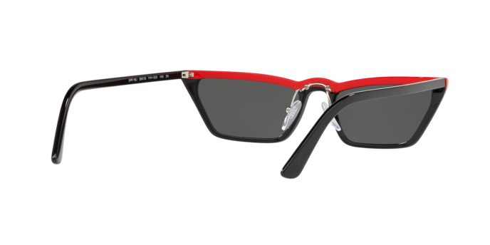 Prada Catwalk Sunglasses PR 19US YVH5S0
