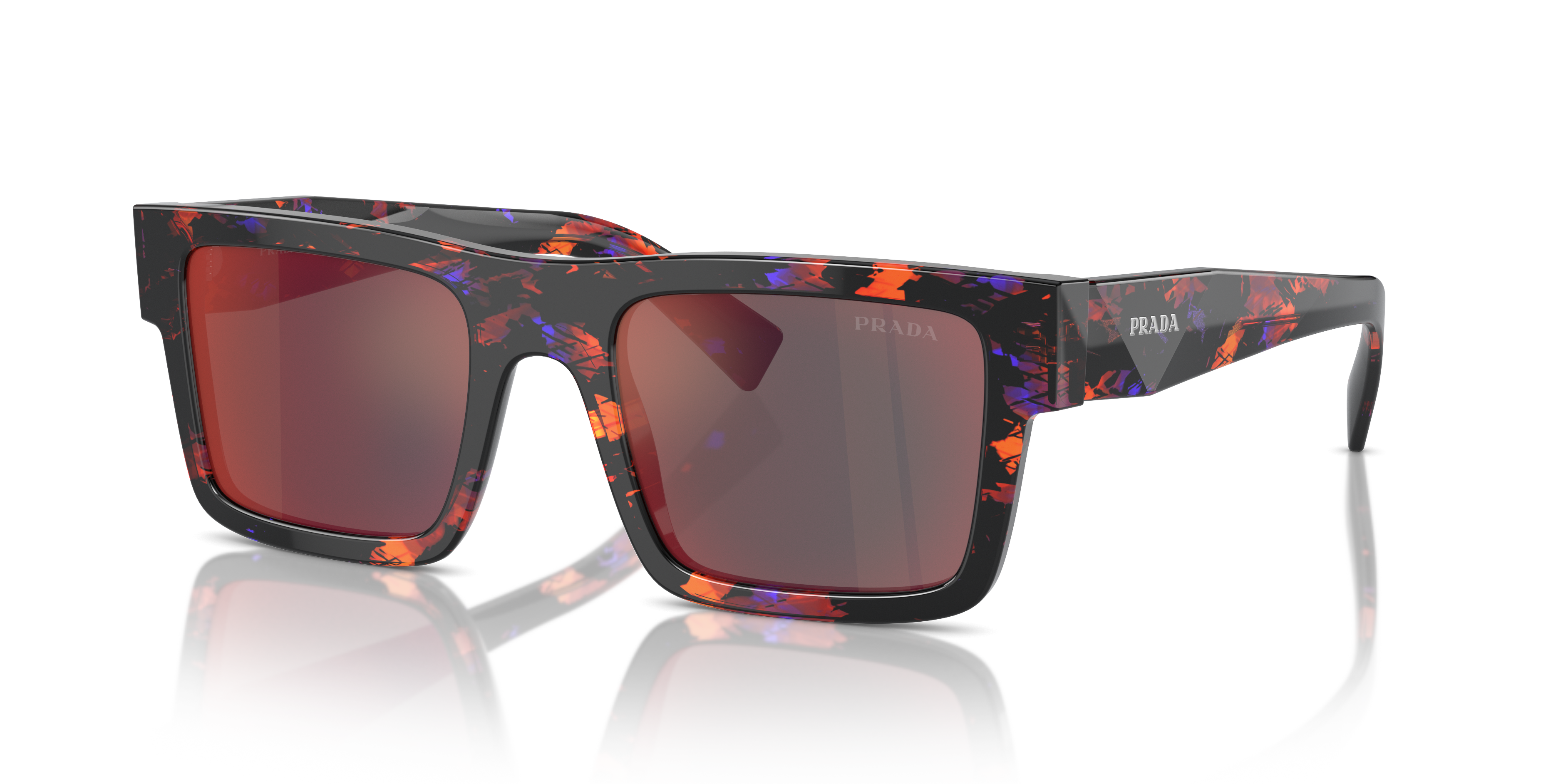 Prada Sunglasses PR 19WS 06V40E