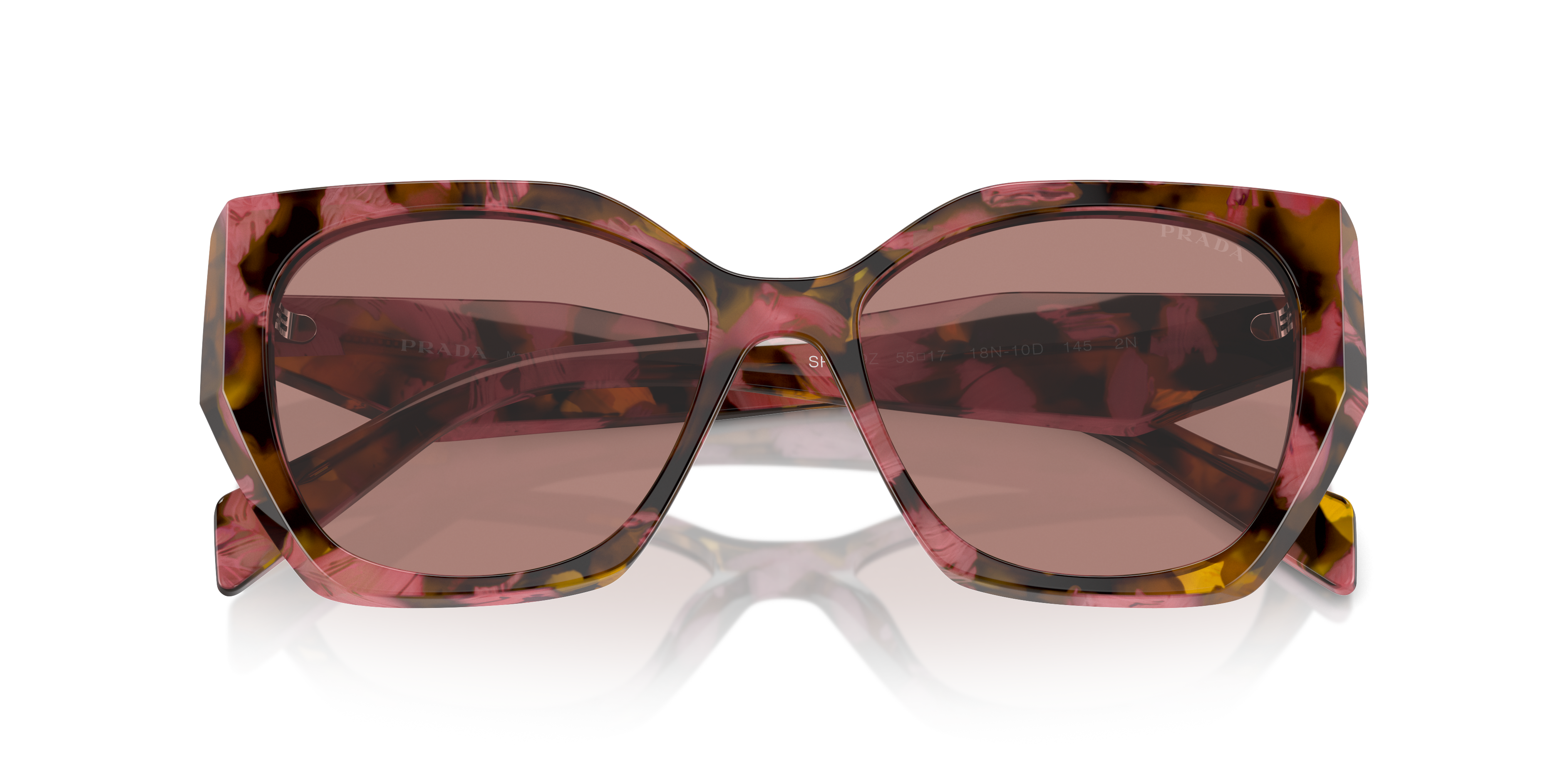 Prada Sunglasses PR 19ZS 18N10D