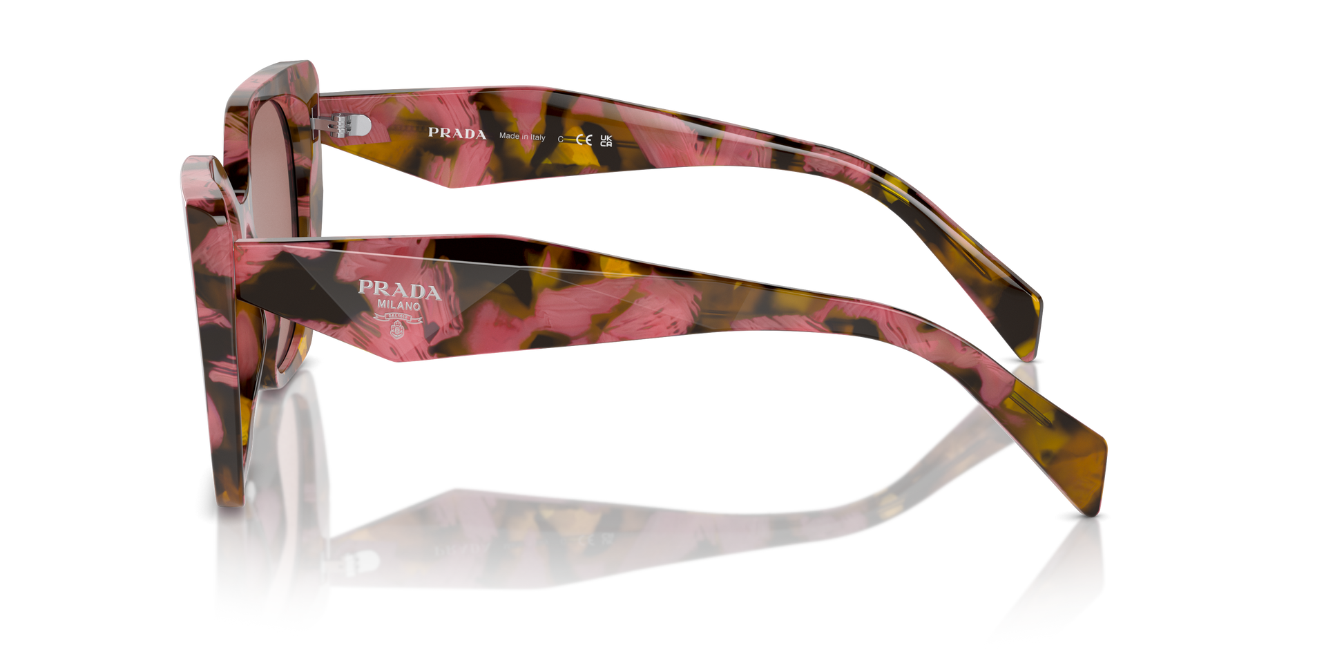 Prada Sunglasses PR 19ZS 18N10D