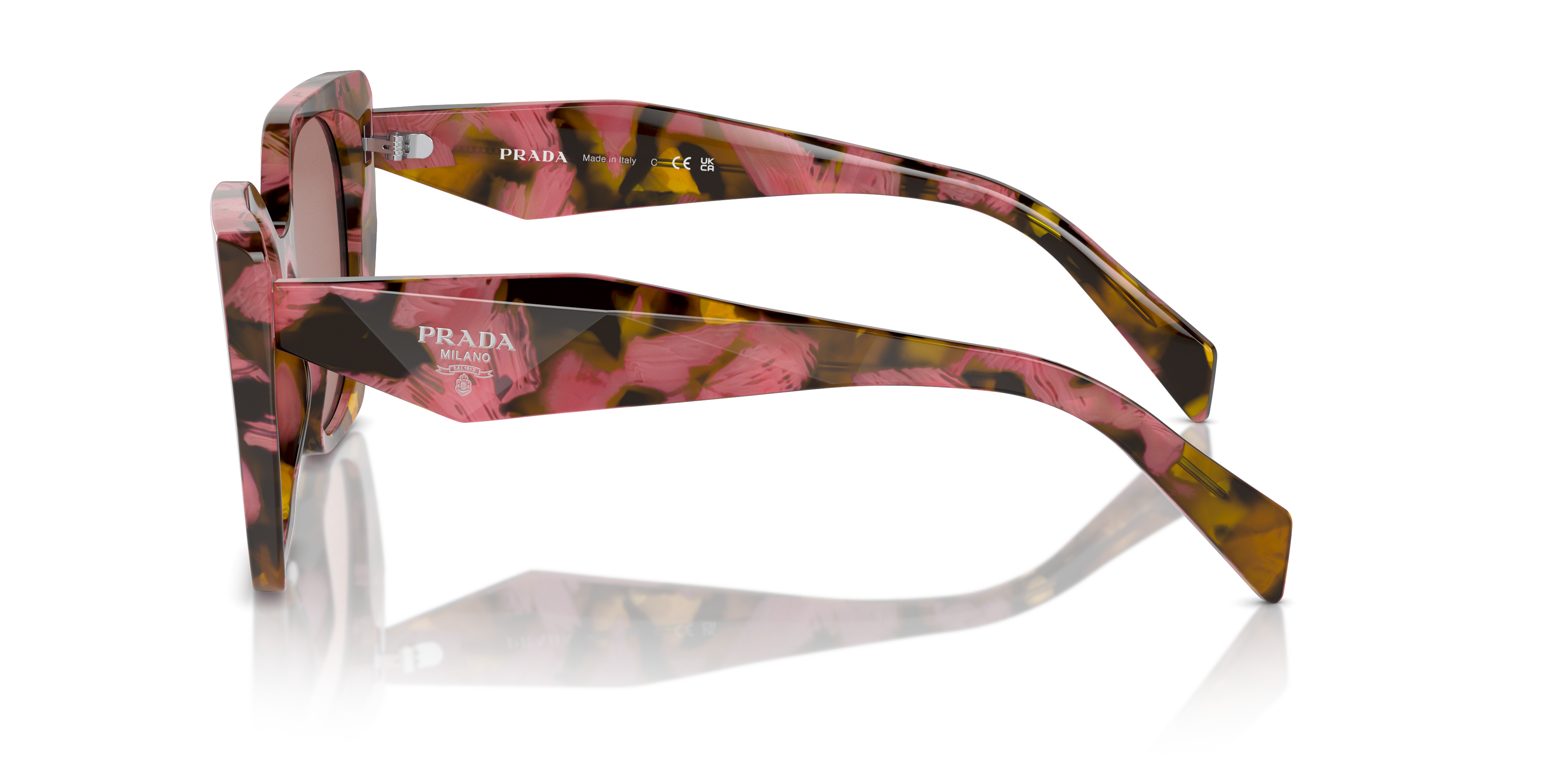 Prada Sunglasses PR 19ZS 18N10D