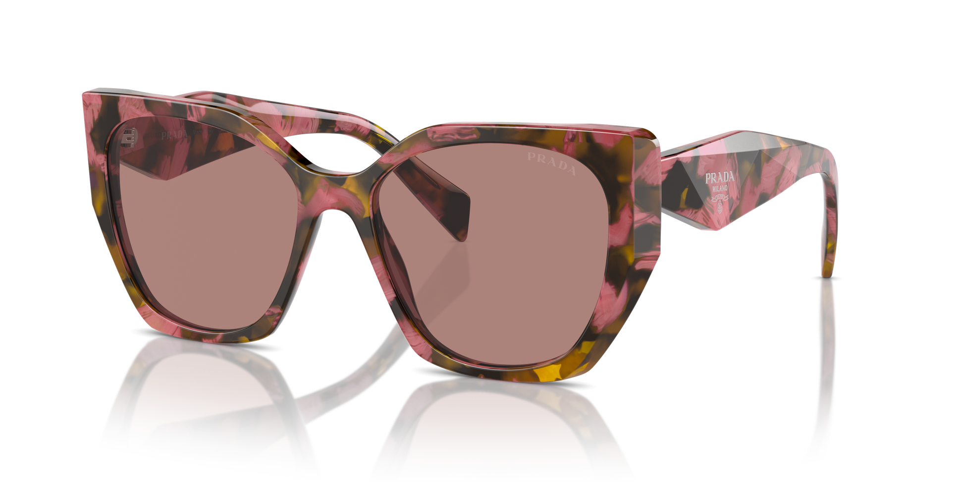 Prada Sunglasses PR 19ZS 18N10D