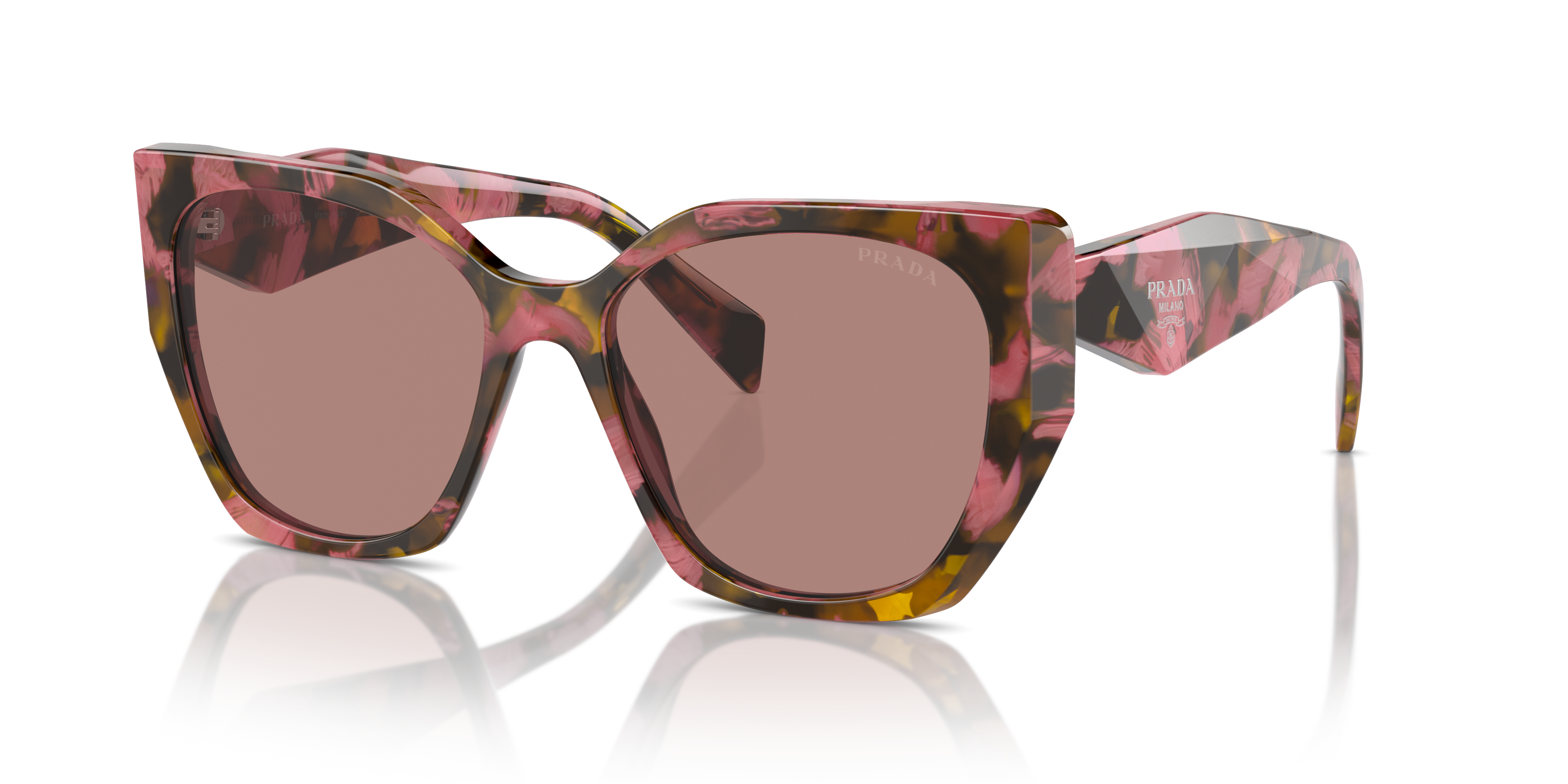 Prada Sunglasses PR 19ZS 18N10D