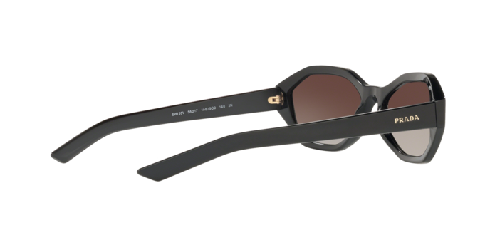 Prada Millenials Sunglasses PR 20VS 1AB5O0